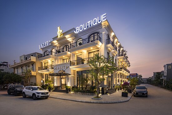 Boutique Hotels